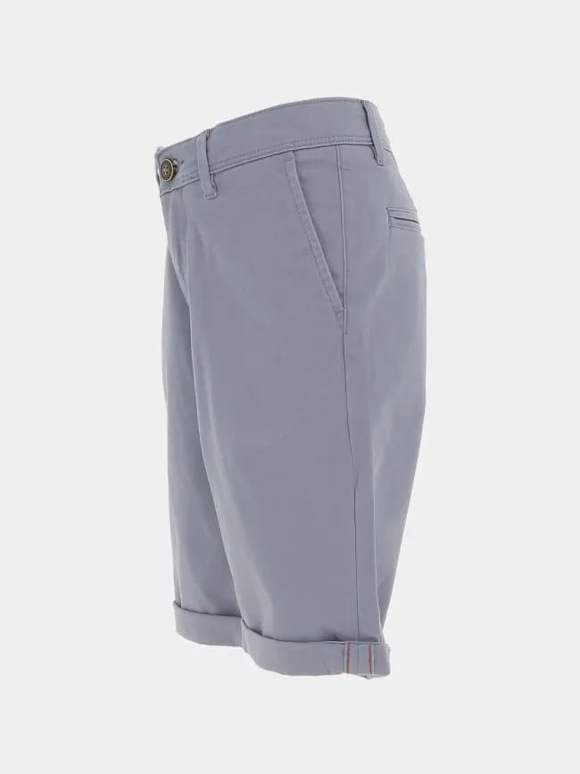 Short chino bowie bleu garçon - Jack & Jones | wimod