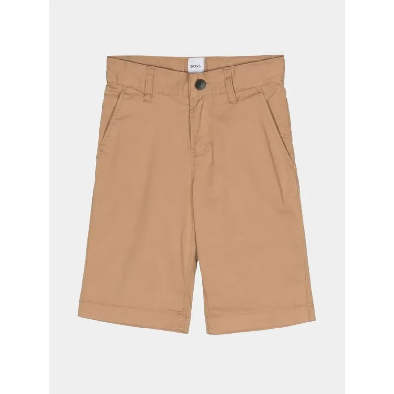 Short chino bowie bleu garçon - Jack & Jones | wimod