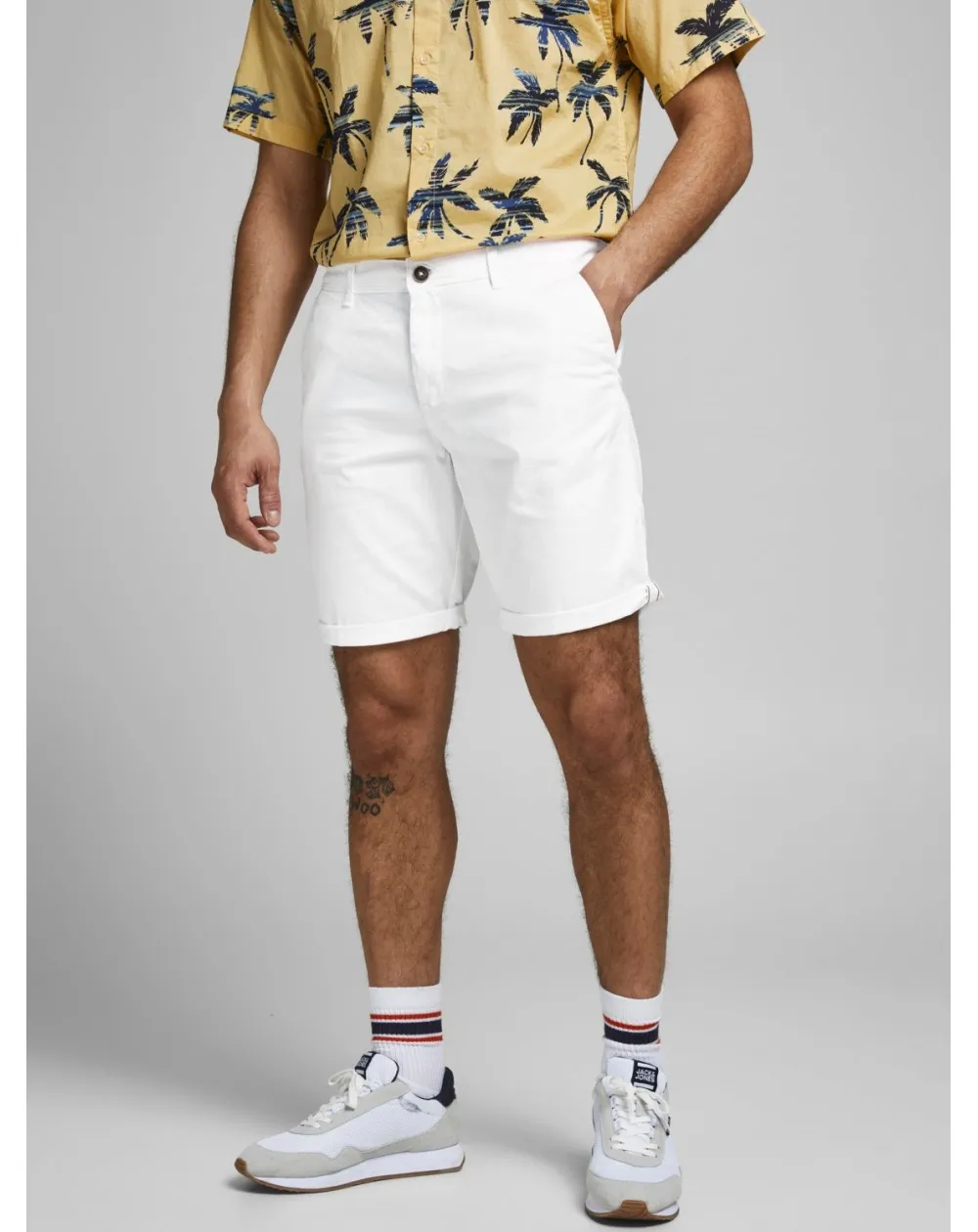 Short Chino Bowie JACK and JONES