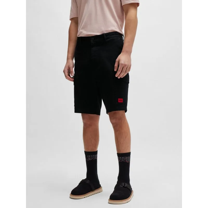 Short chino bowie noir homme - Jack & Jones | wimod