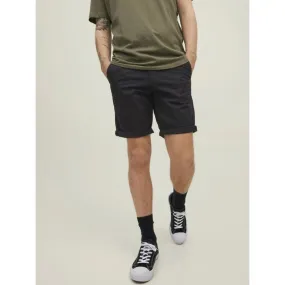 Short chino bowie noir homme - Jack & Jones | wimod