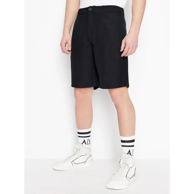 Short chino bowie noir homme - Jack & Jones | wimod