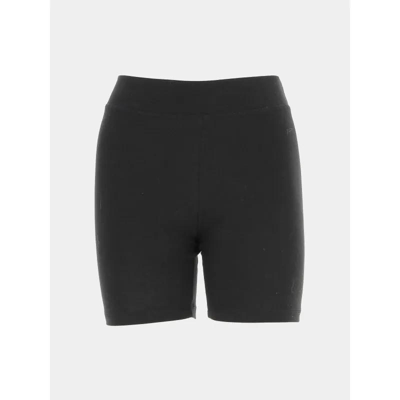 Short chino co blend noir femme - Tommy Hilfiger | wimod