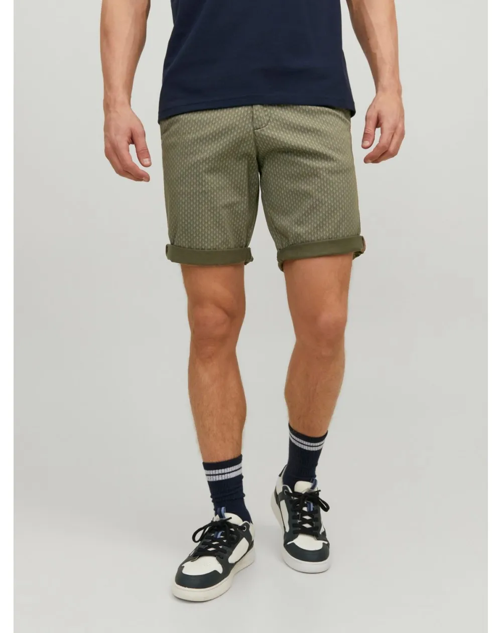 Short Chino extensible Bowie JACK and JONES