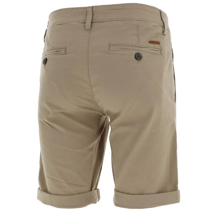 Short chino light twill beige garçon - Teddy Smith | wimod