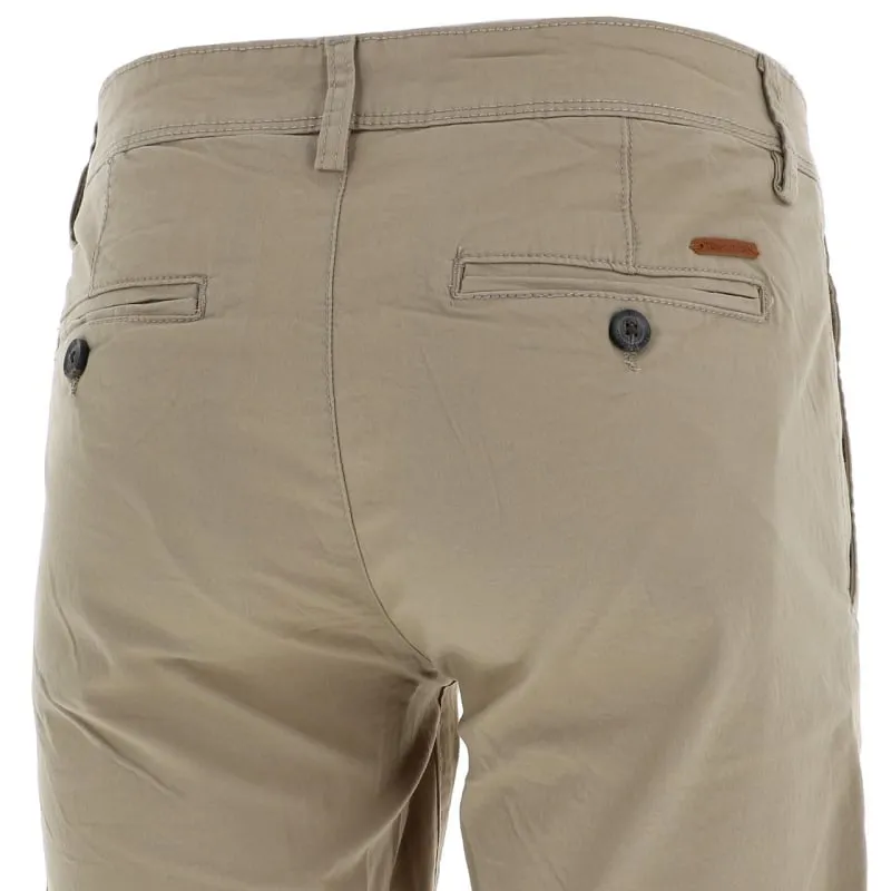 Short chino light twill beige garçon - Teddy Smith | wimod