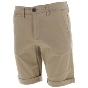 Short chino light twill beige garçon - Teddy Smith | wimod