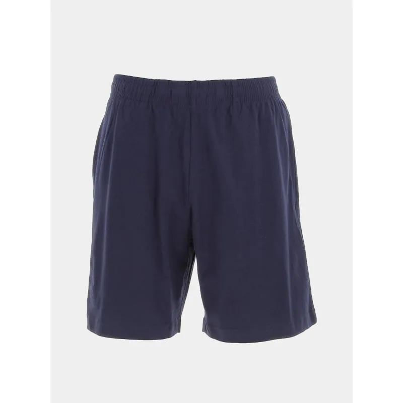 Short chino light twill bleu marine homme - Teddy Smith | wimod