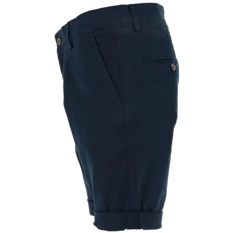 Short chino light twill bleu marine homme - Teddy Smith | wimod