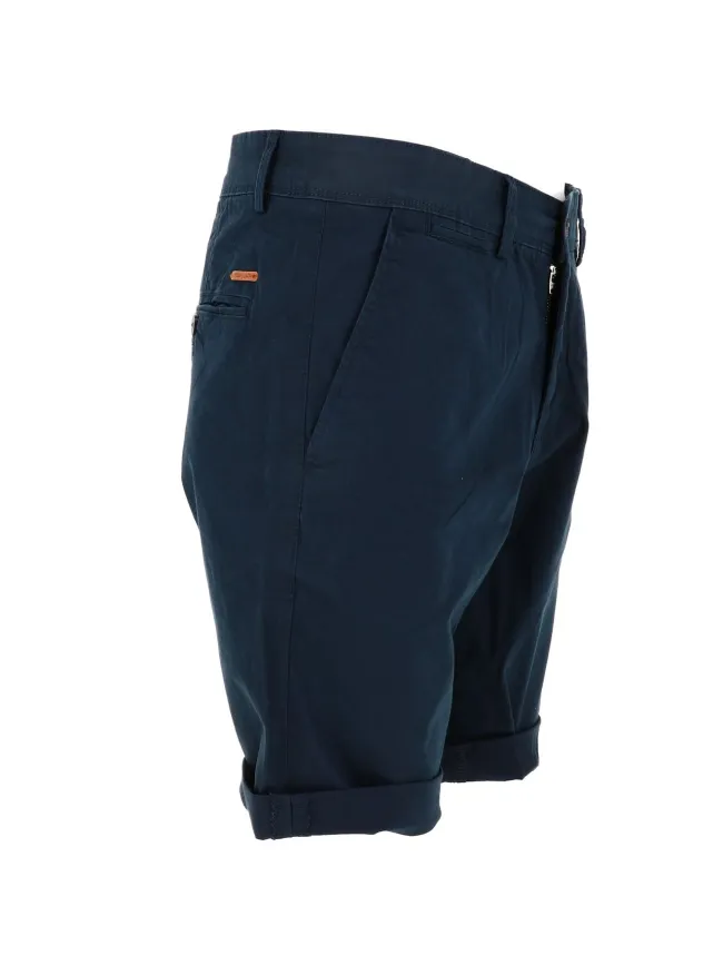 Short chino light twill bleu marine homme - Teddy Smith | wimod