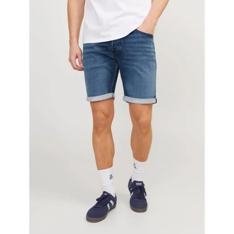 Short chino light twill bleu marine homme - Teddy Smith | wimod