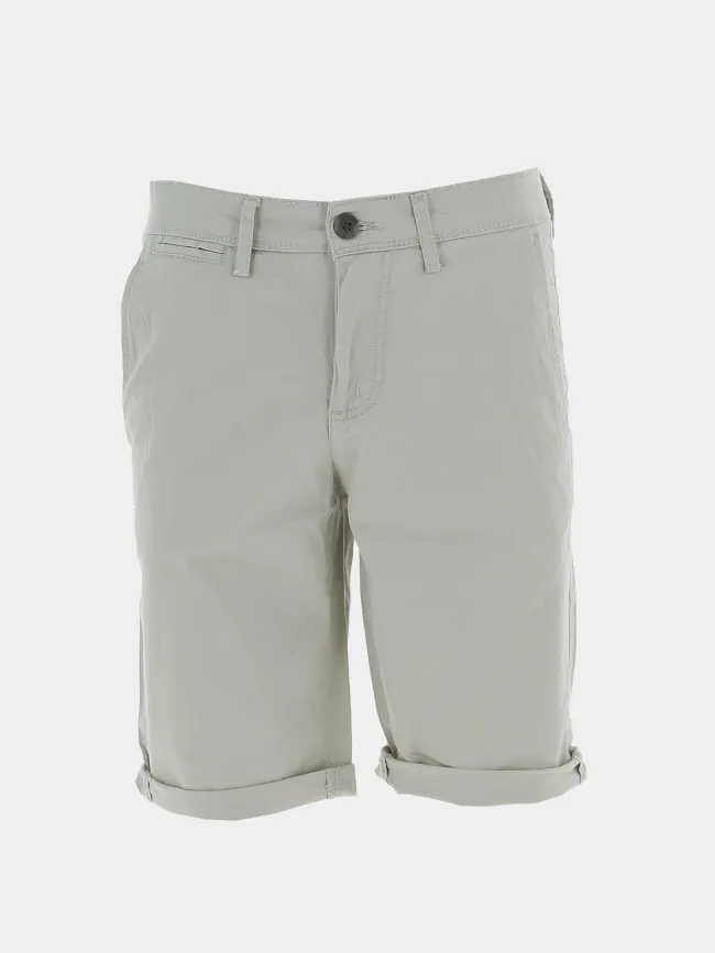 Short chino light vert pastel homme - Teddy Smith | wimod