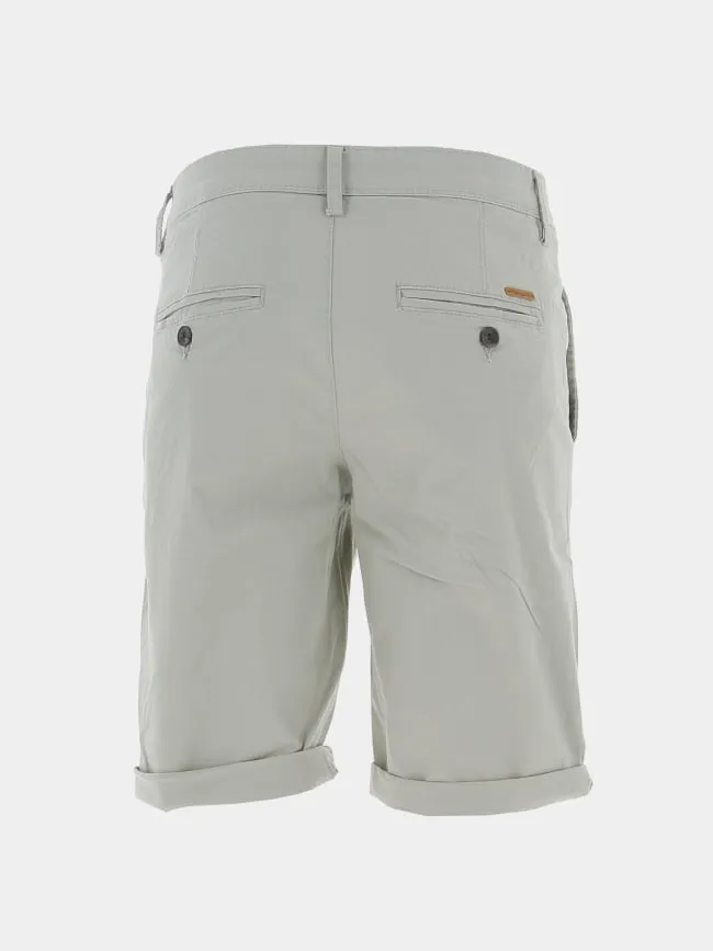 Short chino light vert pastel homme - Teddy Smith | wimod