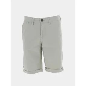 Short chino light vert pastel homme - Teddy Smith | wimod