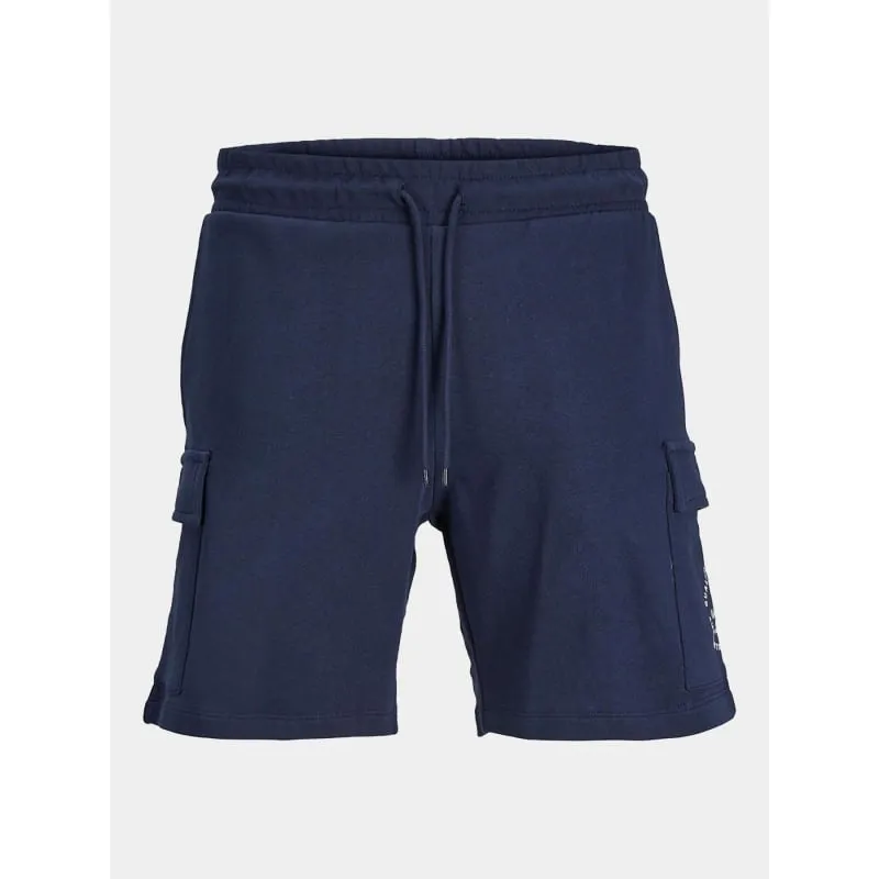 Short chino sling bleu marine garçon - Teddy Smith | wimod