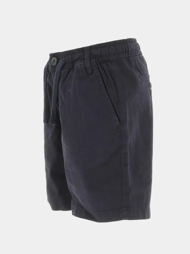 Short chino sling bleu marine garçon - Teddy Smith | wimod