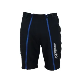 SHORT COMBAT EXTREME WINTER NOIR BLEU