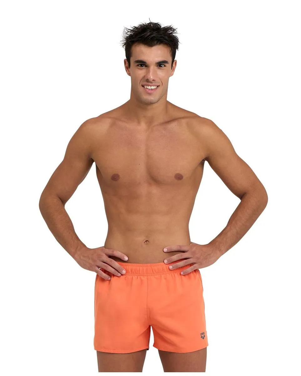 Short de bain Homme FUNDAMENTALS X-SHORT R Orange