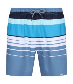 Short de bain loras homme bleu Regatta