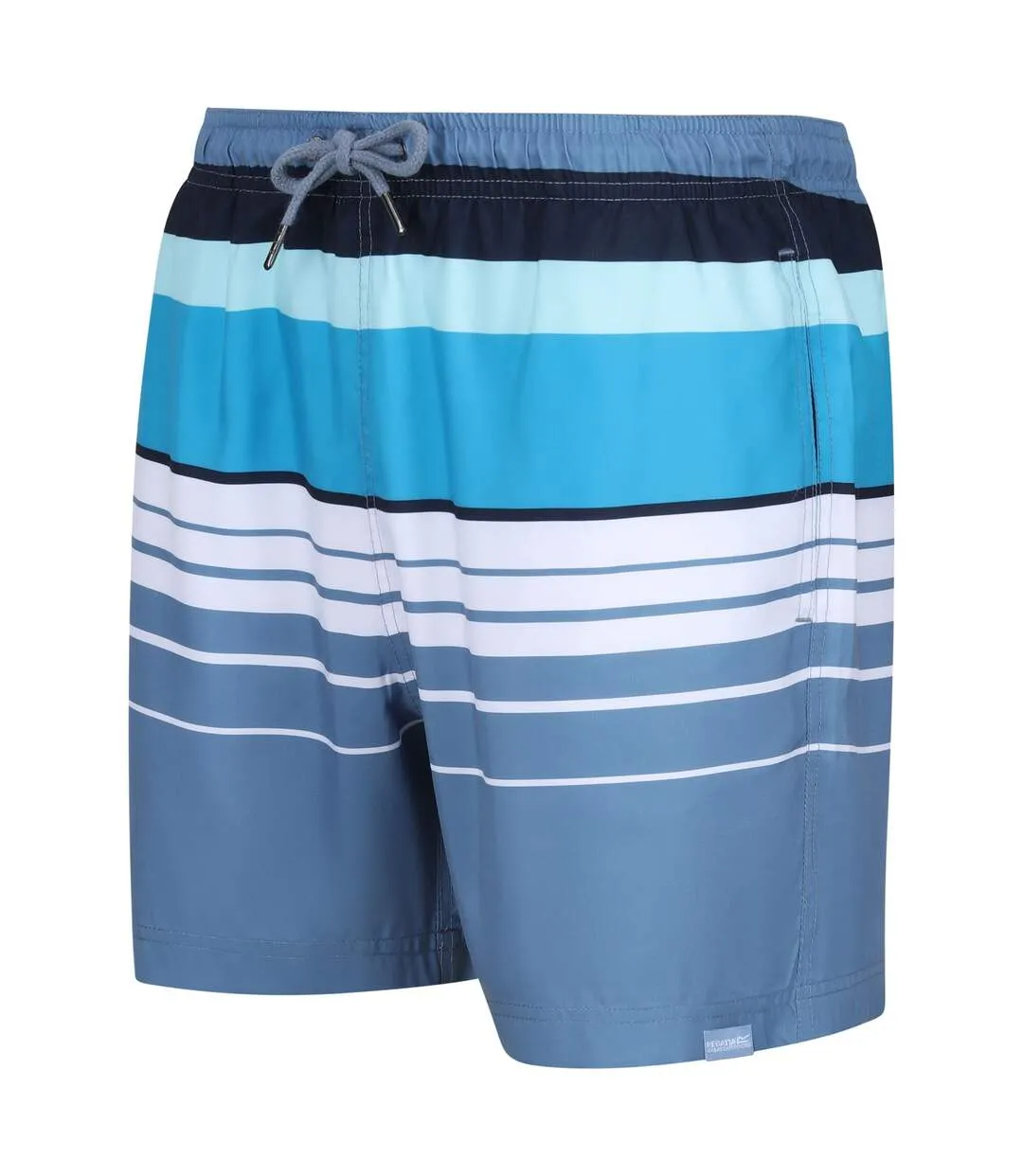 Short de bain loras homme bleu Regatta