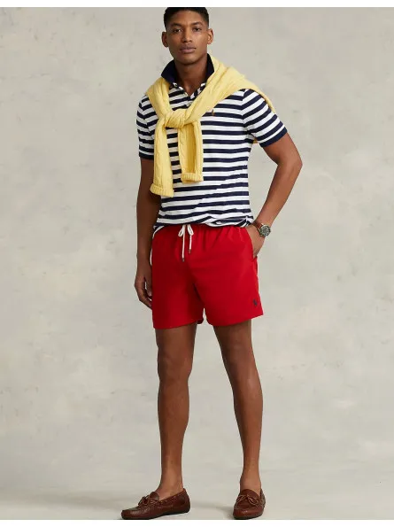 Short de bain Traveler Ralph Lauren