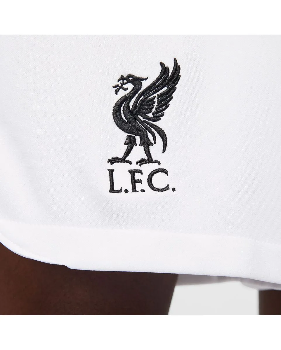 Short de Football Homme LFC M NK DF STAD SHORT AW Blanc