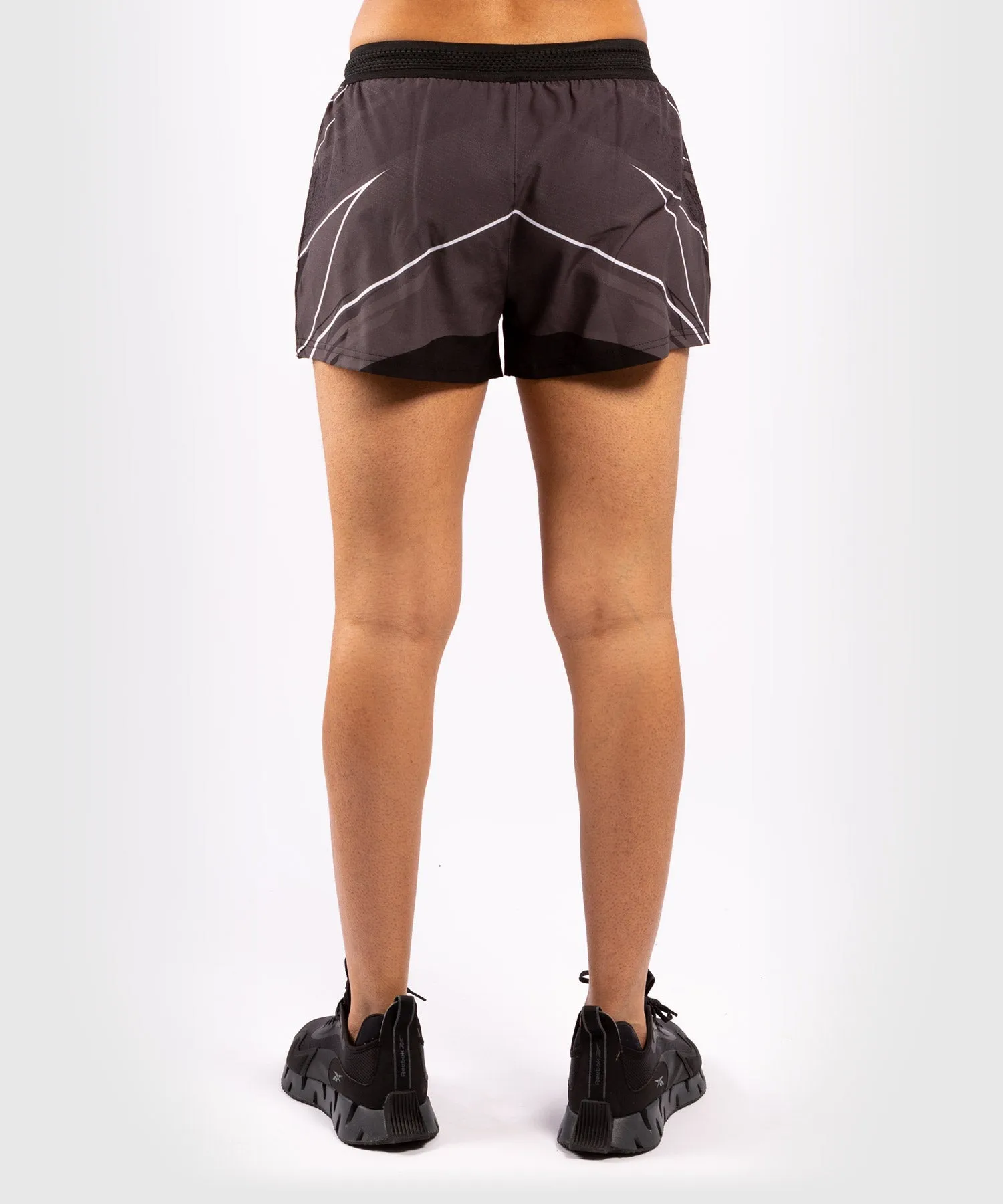 Short de Sport Femme UFC Venum Replica - Noir