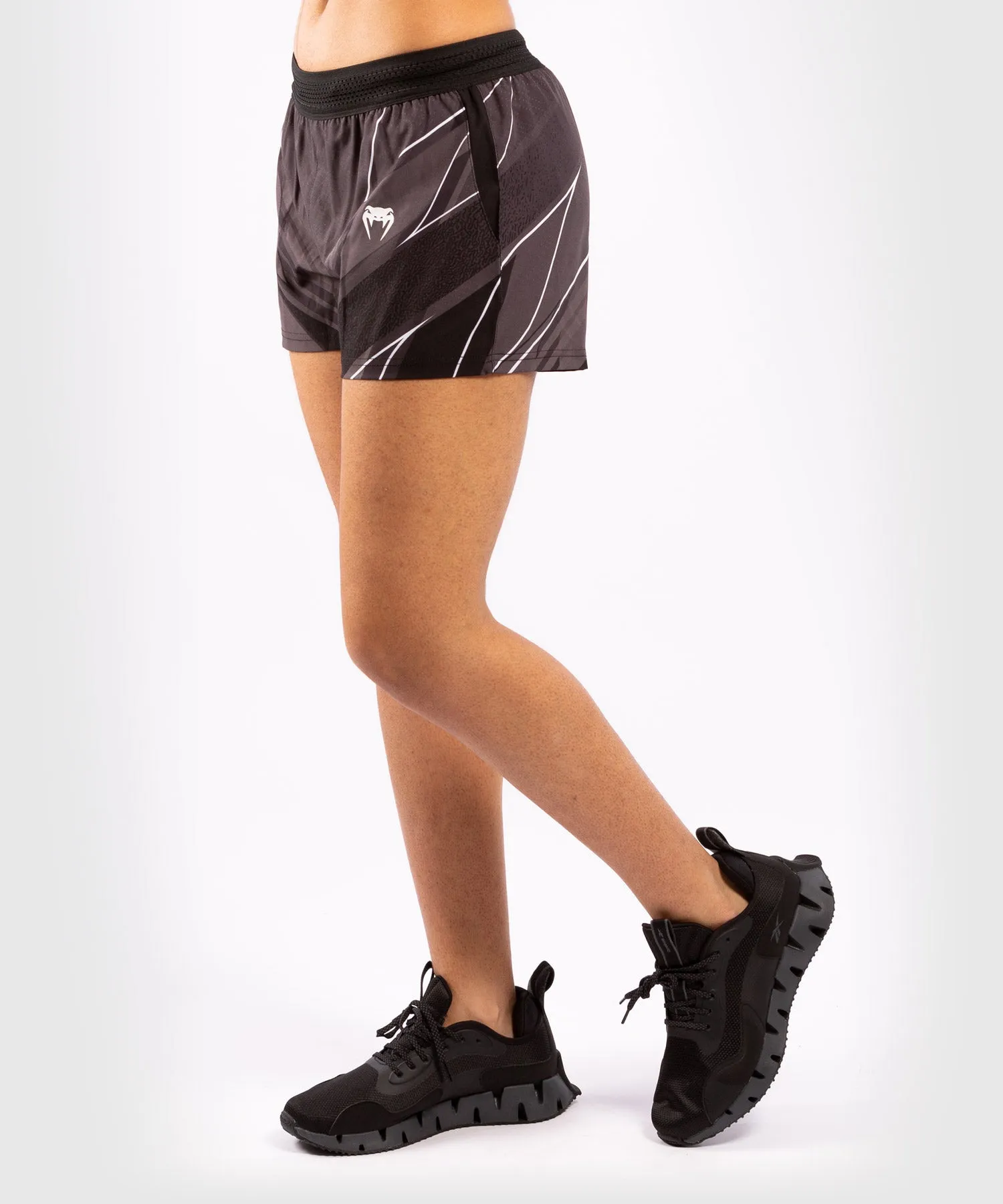 Short de Sport Femme UFC Venum Replica - Noir