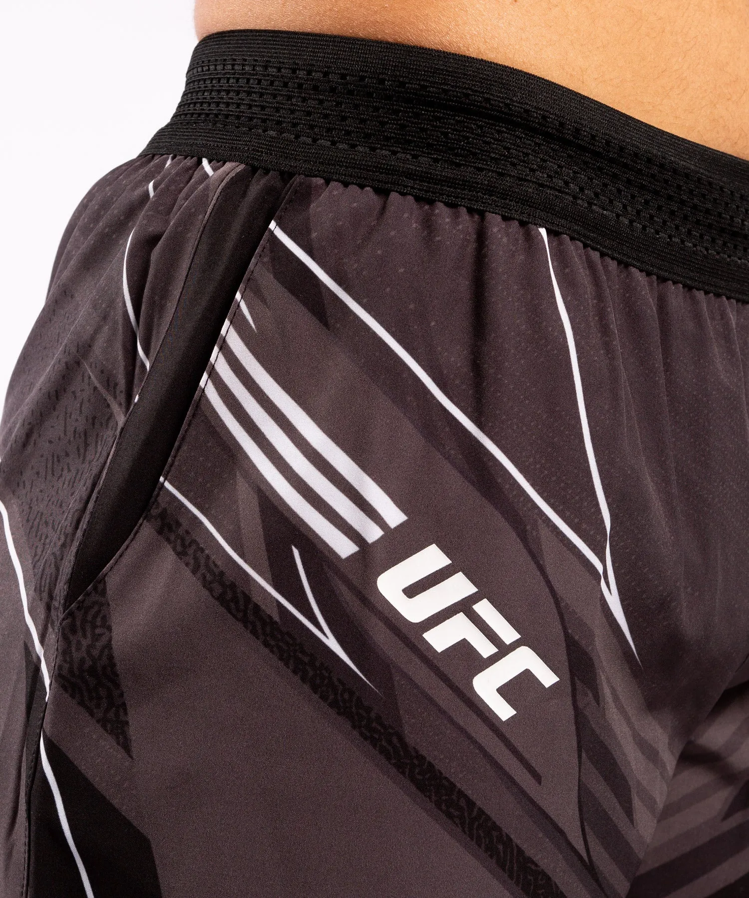 Short de Sport Femme UFC Venum Replica - Noir