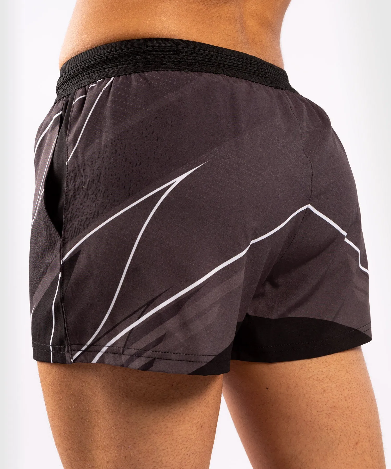 Short de Sport Femme UFC Venum Replica - Noir