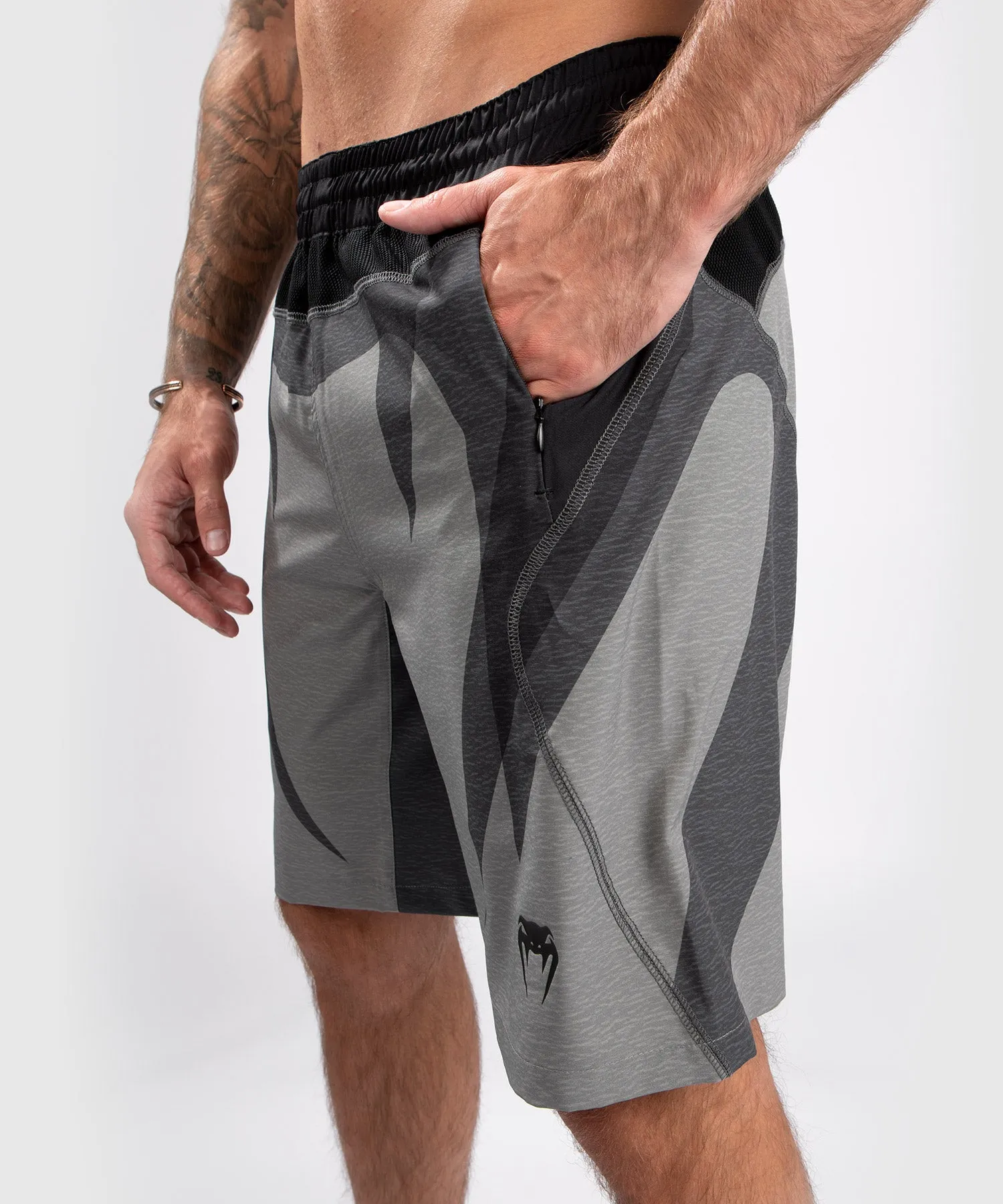 Short De Sport Venum Stone - Vert Minéral