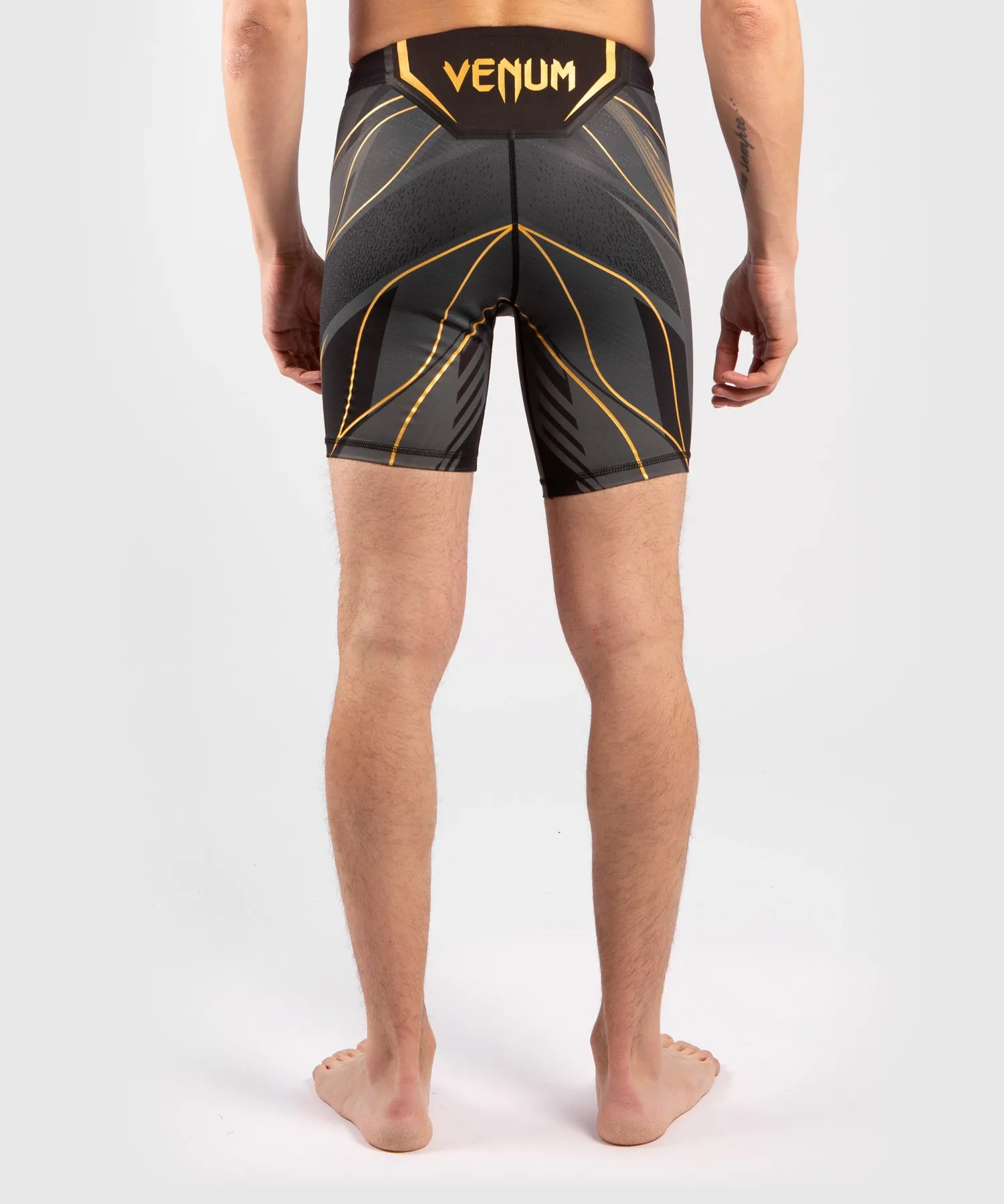 Short de Vale tudo Homme UFC Venum Authentic Fight Night - Coupe Courte - Champion