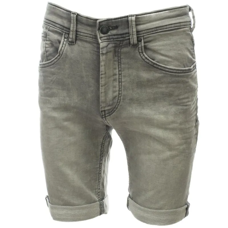 Short en jean decox dual bleu marine garçon - Kaporal | wimod