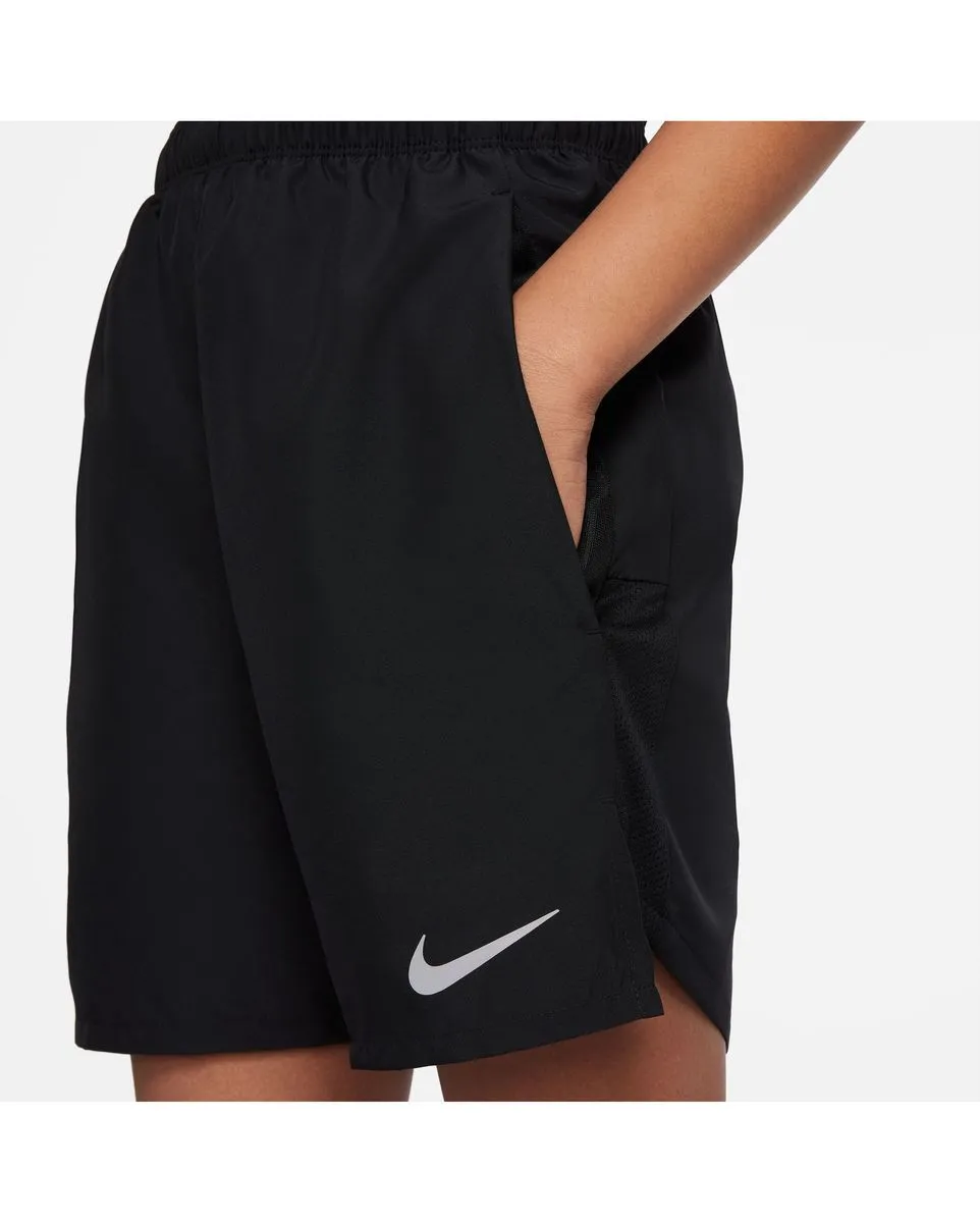 Short Enfant B NK CHALLENGER SHORT Noir