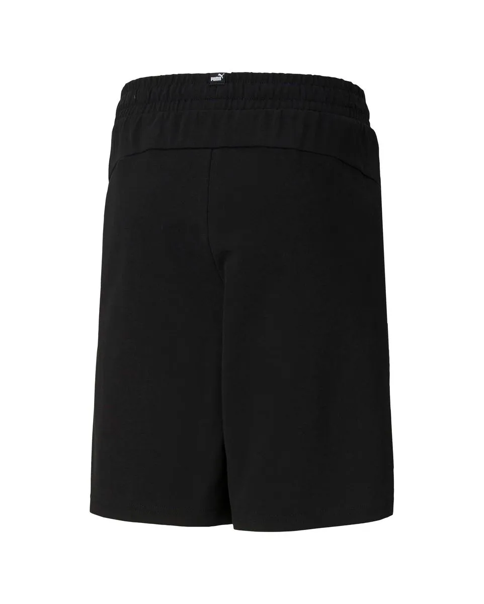 Short Enfant JR ESS JERSEY SHORT B Noir