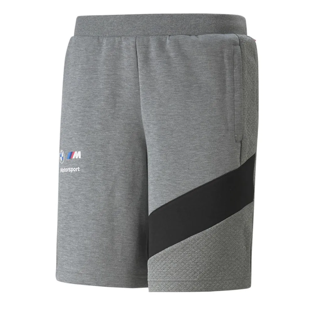 Short Gris Homme Puma Bmw