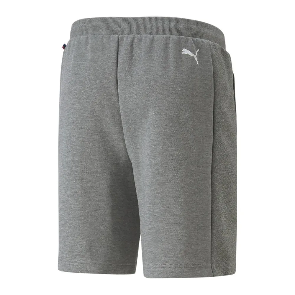 Short Gris Homme Puma Bmw