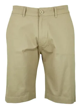 Short homme CECHINO - PEAK MOUNTAIN - Beige