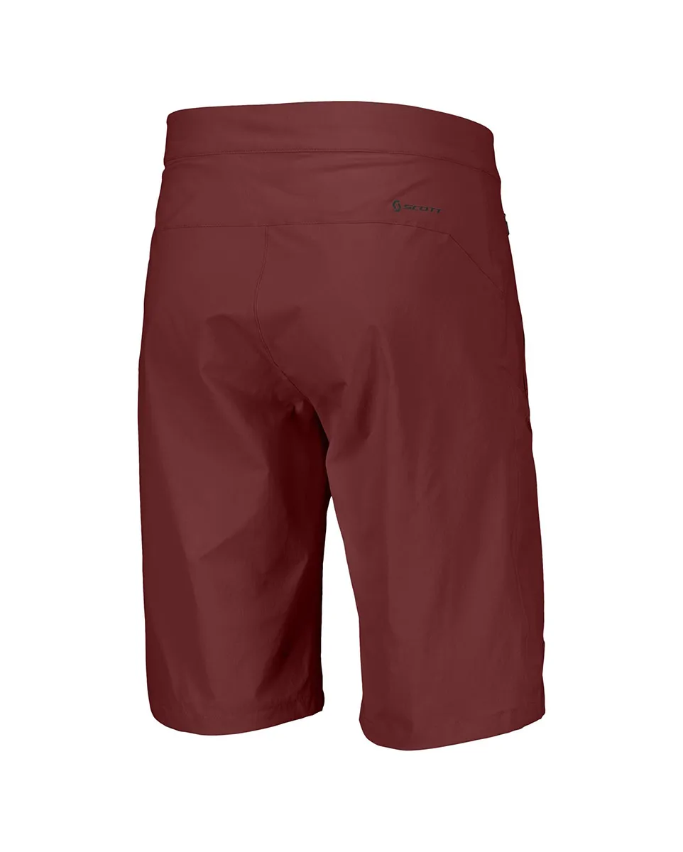 Short Homme EXPLORAIR LIGHT Rouge Grenat