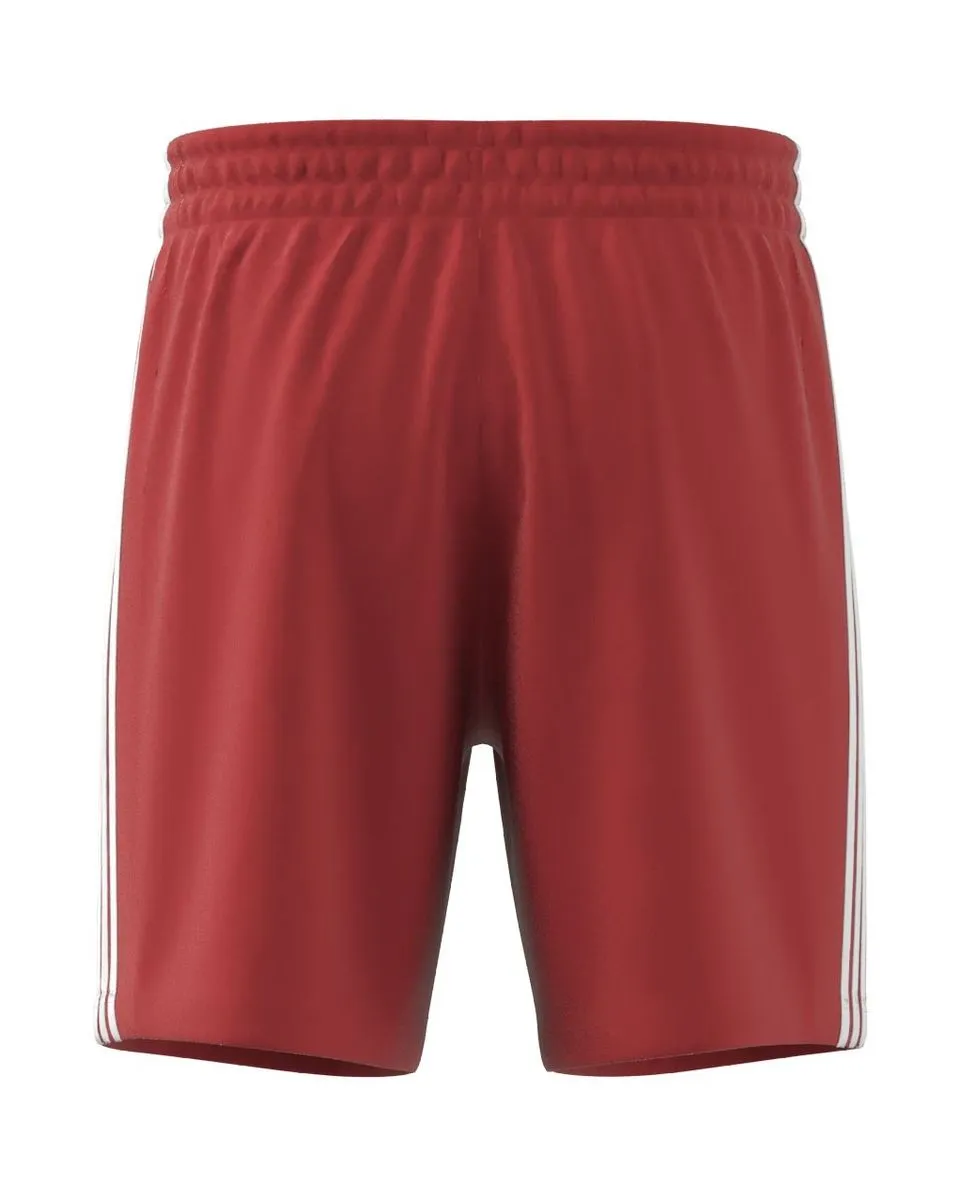 Short Homme M 3S FT SHO Rouge