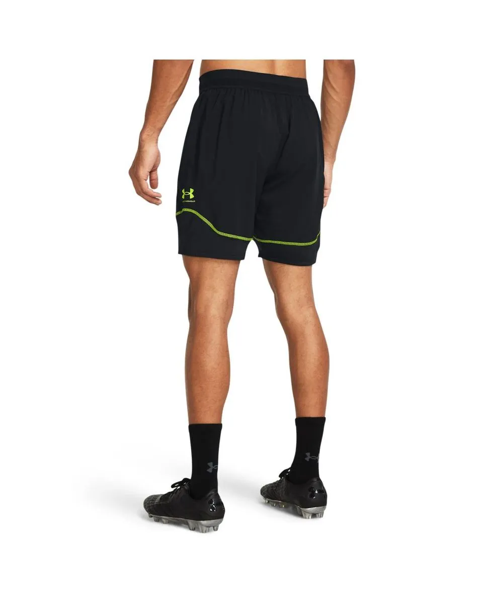 Short Homme UA M S CH. PRO TRAIN SHORT Noir