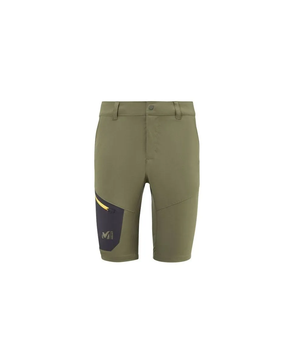 Short Homme WANAKA STRETCH SHORT II M Vert