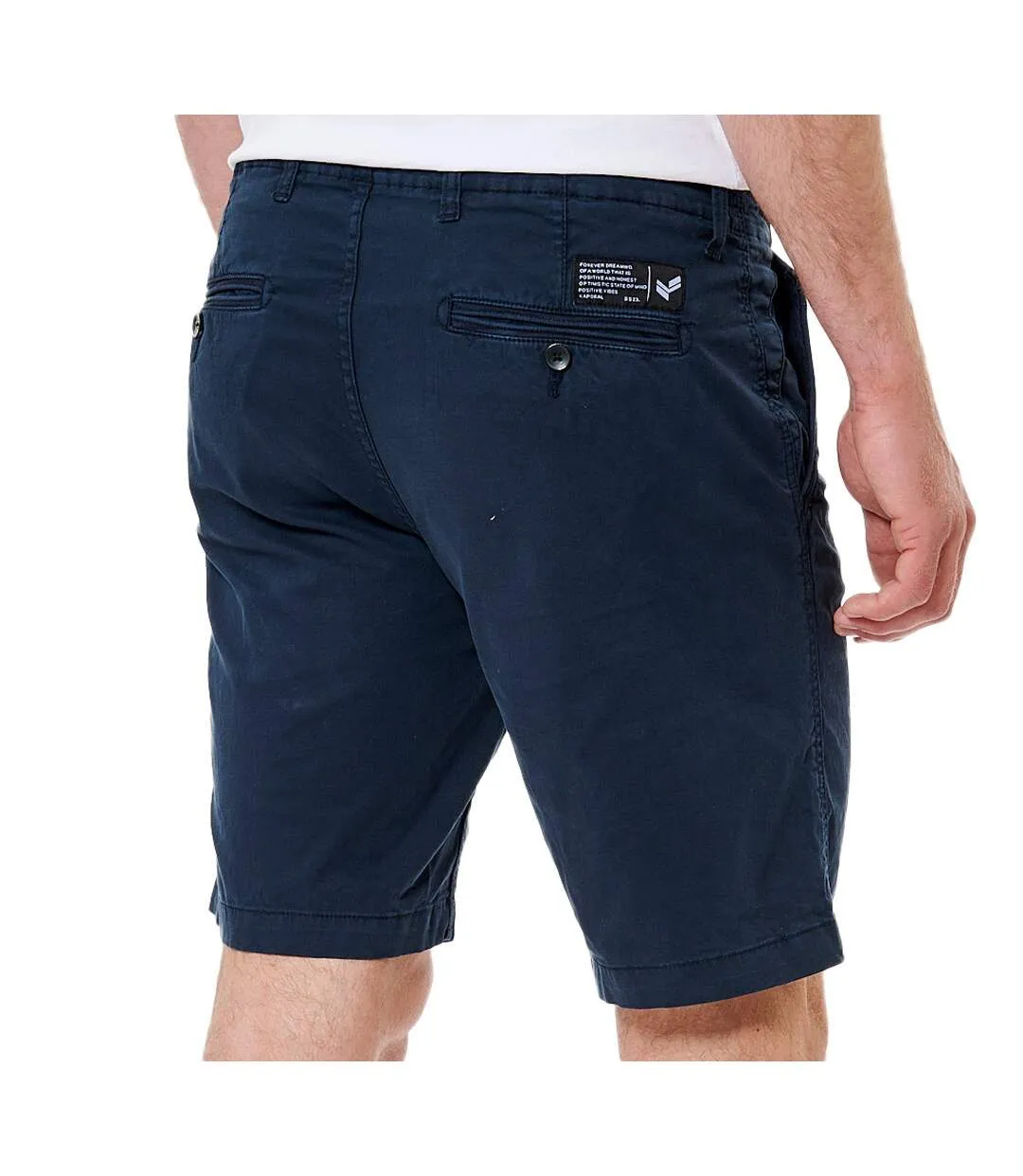 Short Marine Homme Kaporal 23M81