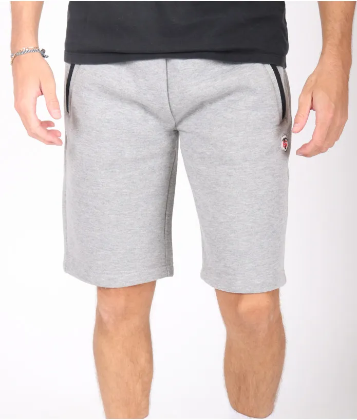 Short Molleton Homme Jan