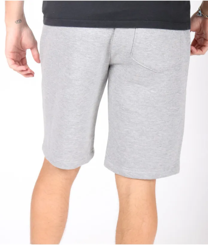 Short Molleton Homme Jan