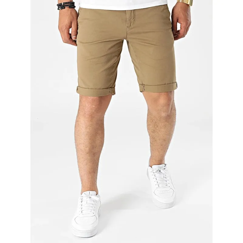 Short narky kaki homme - Teddy Smith | wimod