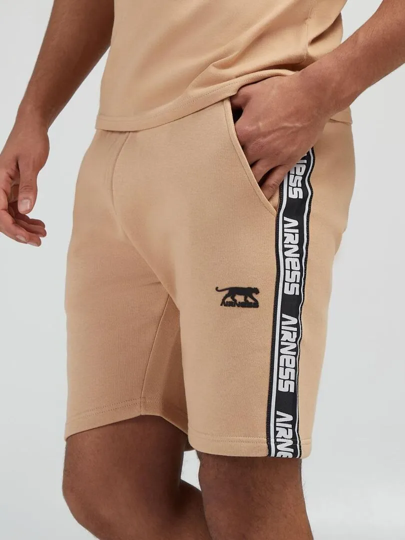 SHORT NERVE Airness - Beige