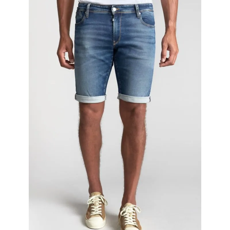 Short officier chino chateau gris homme - Superdry | wimod