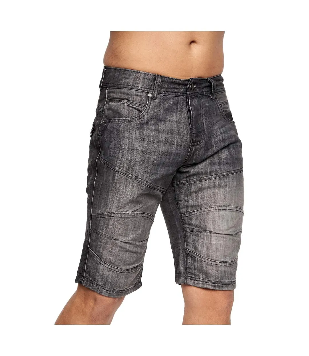 Short winston mve homme noir Crosshatch