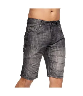 Short winston mve homme noir Crosshatch